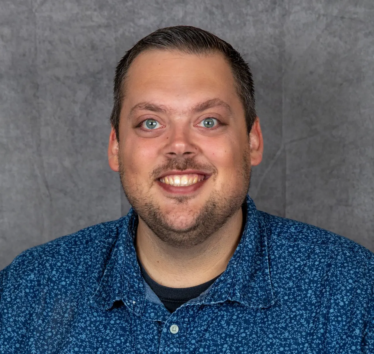 Mr. Dave, principal at UCS